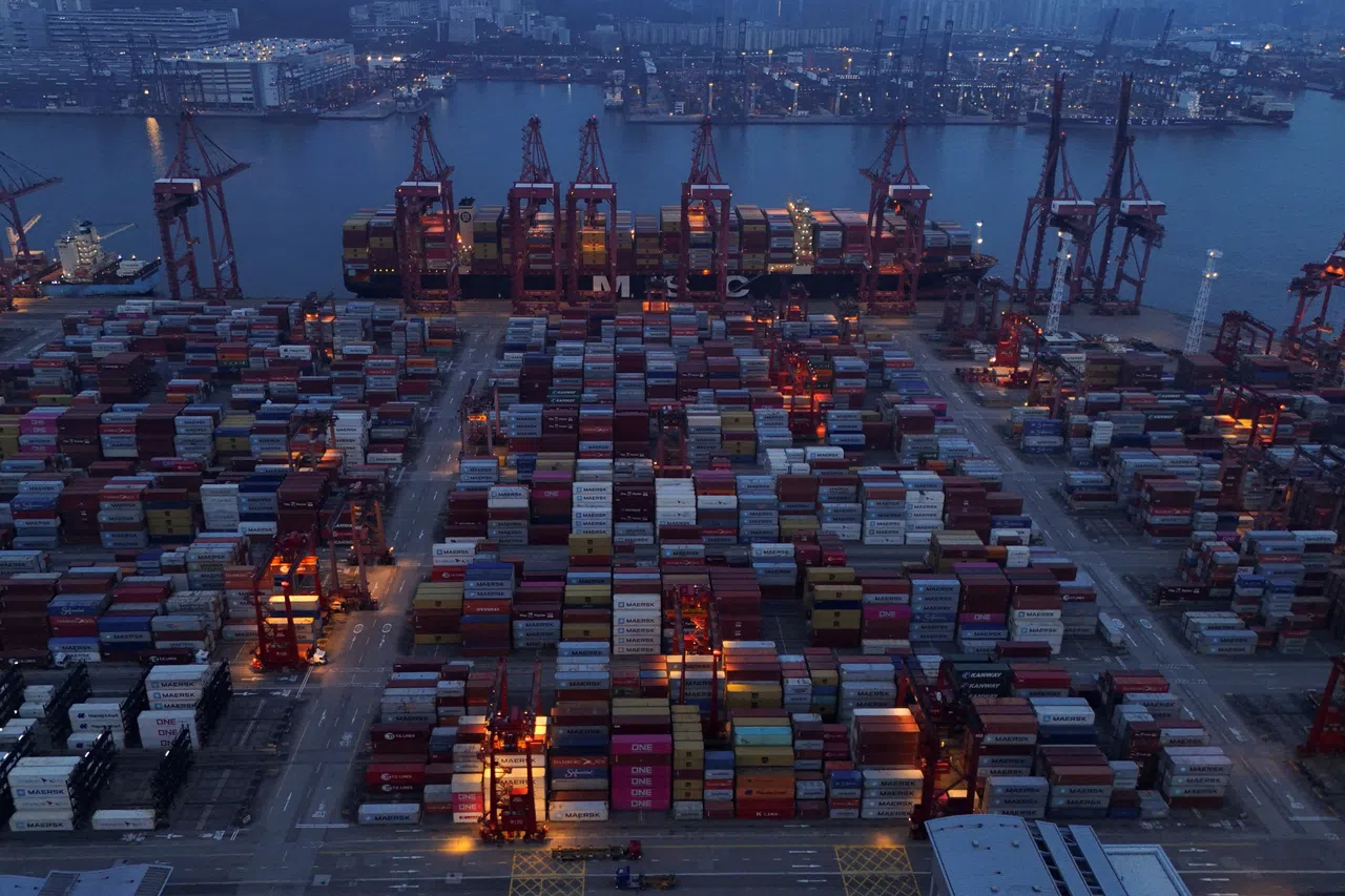 View of China creates list of US-made goods exempted from 125% tariffs: sources ...