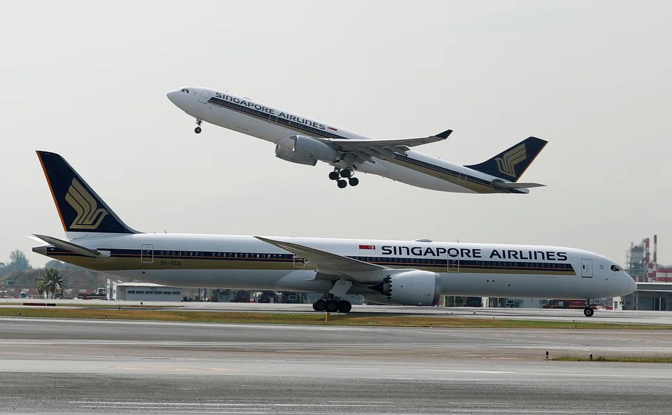 The first flight is set to depart Singapore for Beijing Daxing International Airport on Nov 11. 