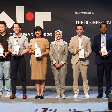 AI solutions clinch win at Design AI and Tech Awards