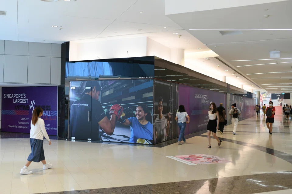 UFC Gym's flagship outlet in CityLink Mall, which shut down without warning, will be replaced by gym chain Anytime Fitness.