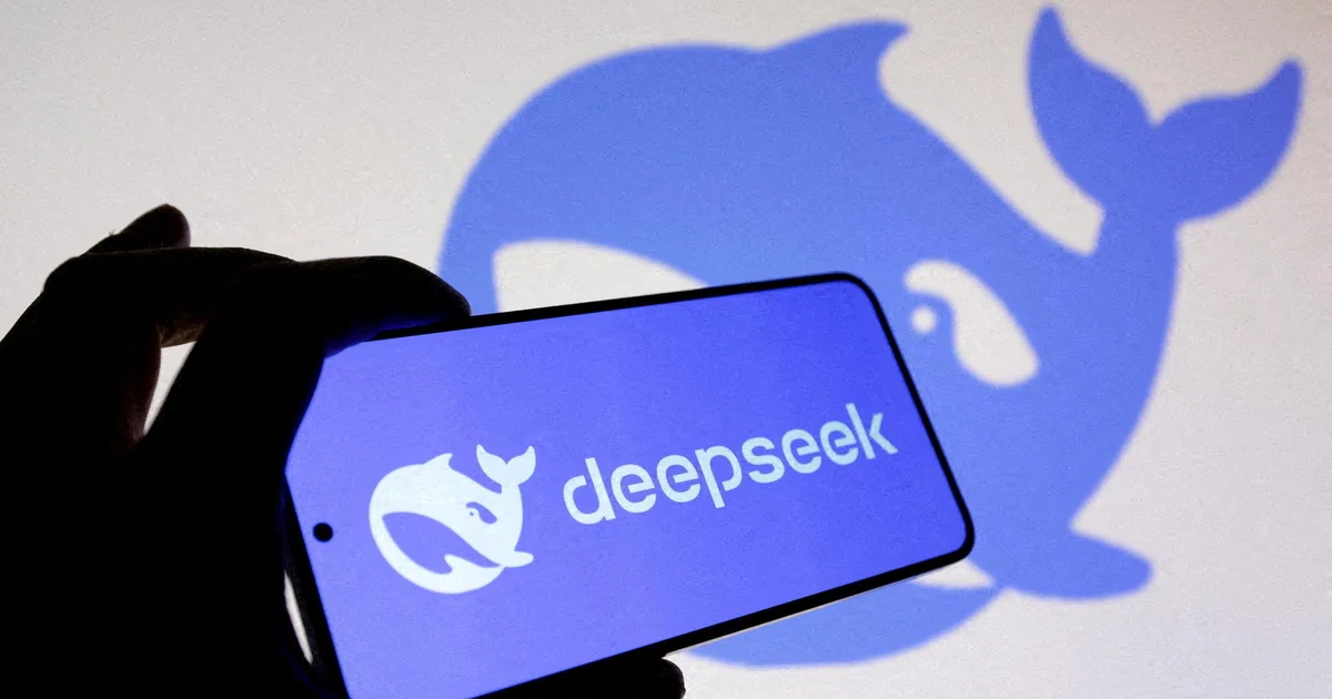 US lead in AI over China narrows after DeepSeek gains, BI says