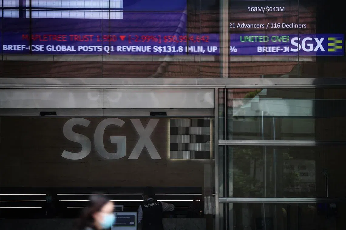 Novo Tellus Alpha Acquisition ends first day trading at S$4.86, 2.8% below IPO price