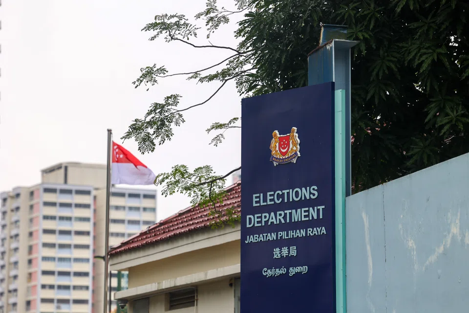 Interested candidates must file their papers at one of the nine nomination centres from 11am to noon on Apr 23.