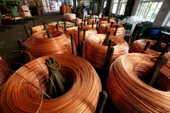 Trump has threatened to impose a duty of as much as 25 per cent on all copper imports.