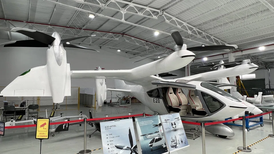 Founded just under two years ago, TCab will use the money to develop and build its contender for the electric vertical takeoff and landing aircraft market. 