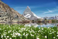 Switzerland is determined to preserve its beautiful natural landscape, epitomised by the majestic Matterhorn mountain.