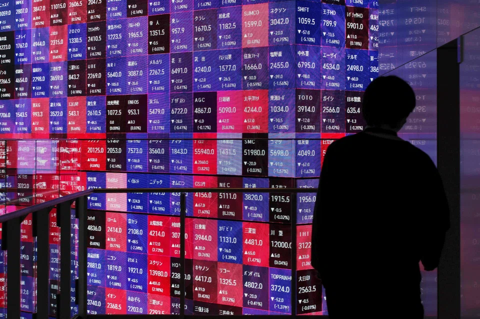 Main benchmarks were nearly flat during Thursday morning trading in Tokyo, Shanghai and Sydney.