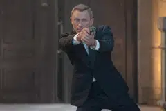 The last Bond outing, 2021’s "No Time To Die", was the final installment to star Daniel Craig, with no replacement yet announced, and Amazon has since bought 007 studio MGM.