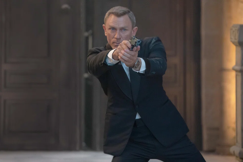 The last Bond outing, 2021’s "No Time To Die", was the final installment to star Daniel Craig, with no replacement yet announced, and Amazon has since bought 007 studio MGM.