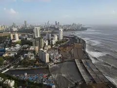 It's clear that the construction of infrastructure as well as more affordable housing is finally happening in India.