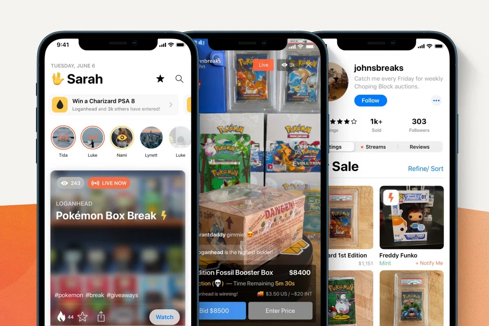 The startup, which was founded in 2019, has emerged as an alternative to TikTok’s shopping features.