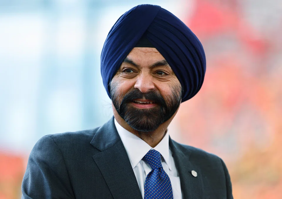 The World Bank will play a more limited role, managing the day-to-day operations of the new climate change fund, president Ajay Banga explains.