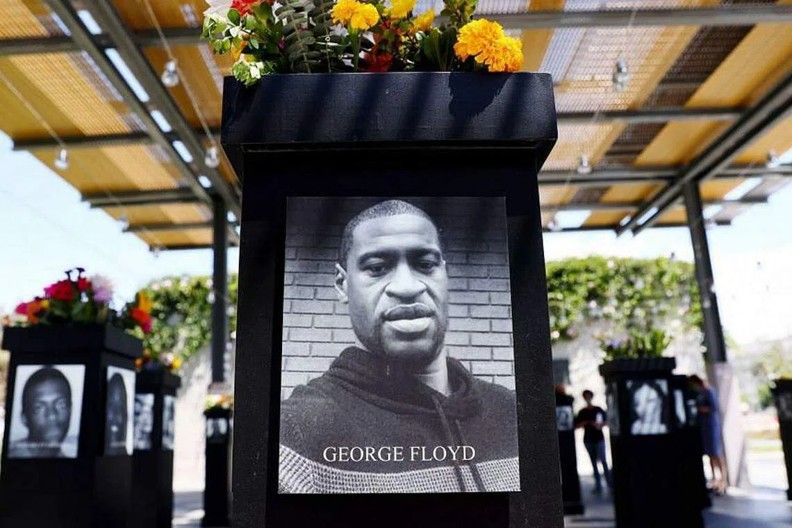 George Floyd police reform bill doomed as US Senate talks collapse