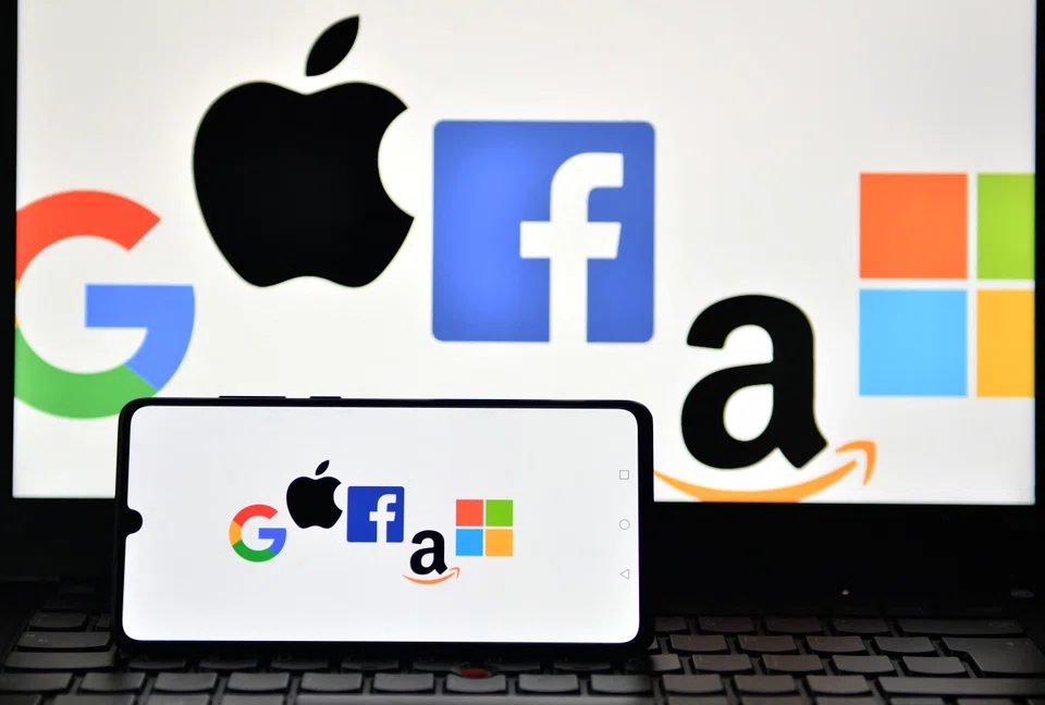 A crowded period of results from the world’s biggest tech firms has been marked by misses and uncertainty – making it clear that the pandemic-era boom has tipped toward downturn.