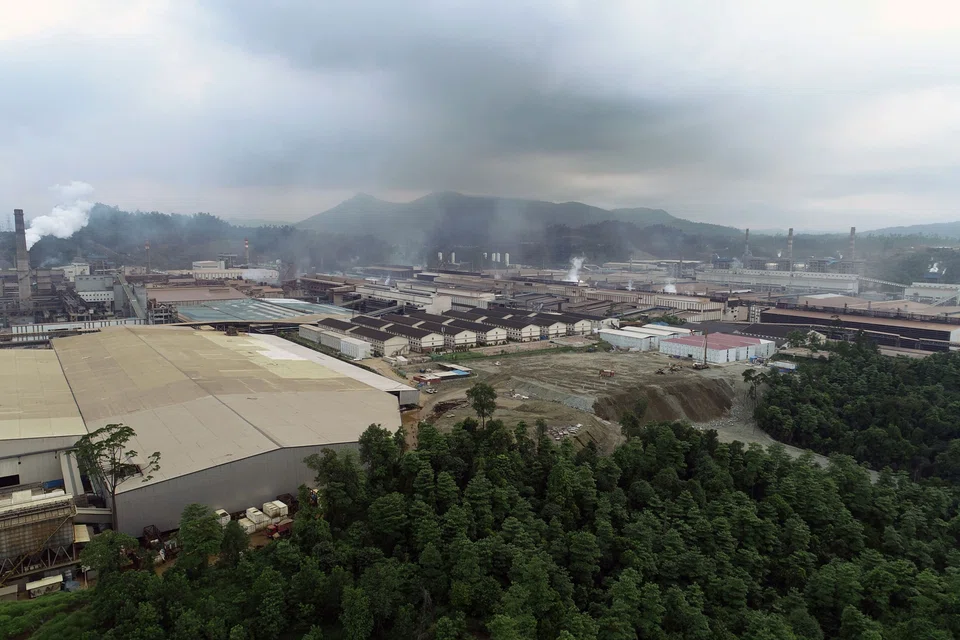 On the Indonesian islands of Sulawesi and Halmahera, Chinese companies have built refineries, smelters, a new metallurgy school-even a nickel museum.