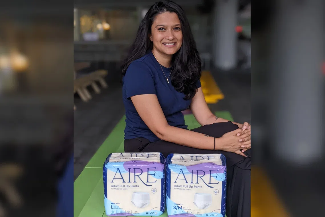 Nivedita Venkateish founded the company after being laid off during the tech industry downturn in late 2022.