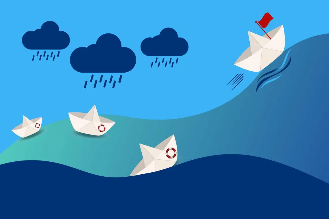 The “decoupling” between individuals’ beliefs about the organisation and the realities elicits difficult-to-predict organisational responses that become an integral part of a crisis.