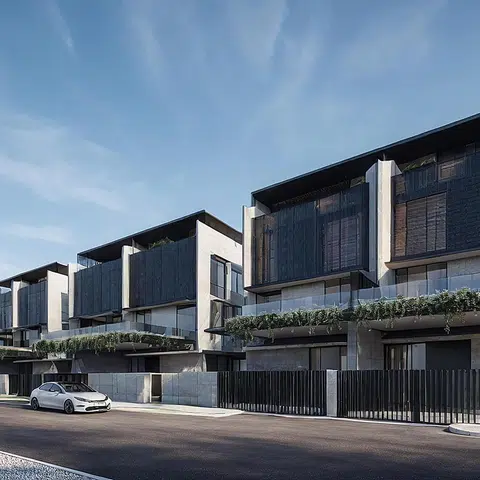 Upgraders drawn to new, smaller landed homes