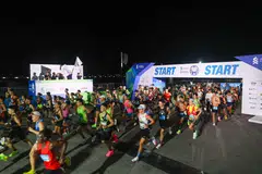 The 2024 edition of SCSM attracted more than 55,000 runners from Singapore and around the world.