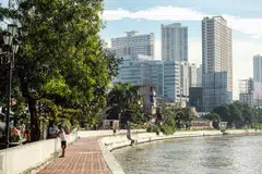 Higher borrowing costs and recession fears have hampered some high-end property markets in the US and Europe. 