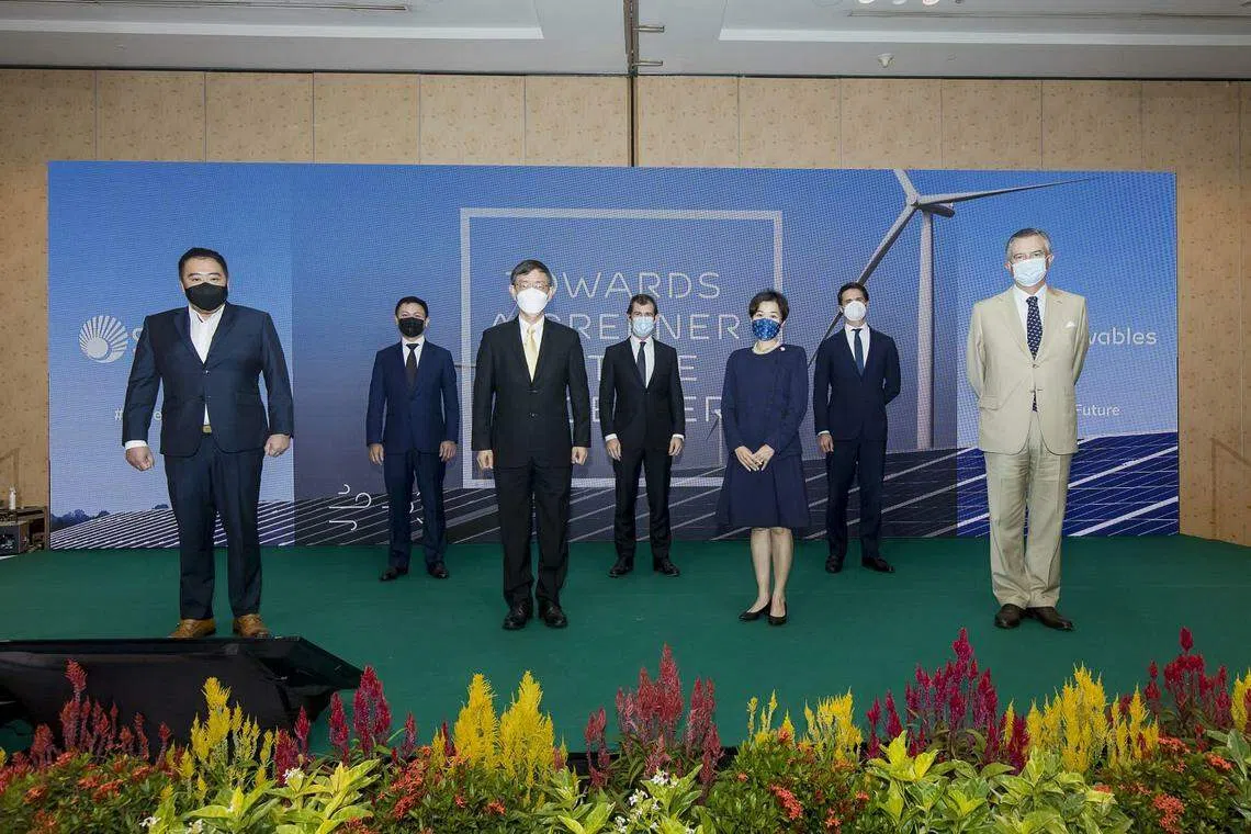 Sunseap to shelve IPO plans after S$1.1b buyout; Temasek sold all 12% of its stake