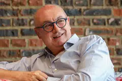 Piero Lissoni is known for his devotion to simplicity and purity in design. 