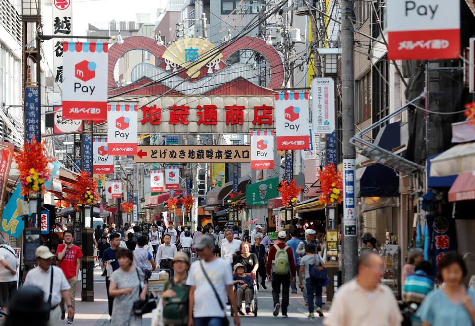 The increase in Japan's core consumer price index, which excludes volatile fresh food but includes fuel costs, matched a median market forecast and accelerated from a 2.7 per cent rise in August.