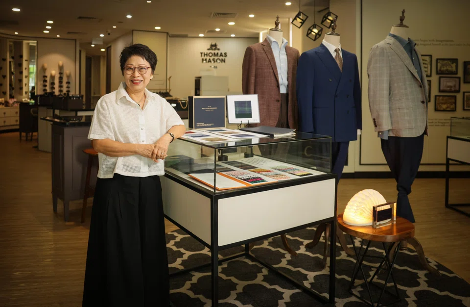 Fong Loo Fern of CYC.