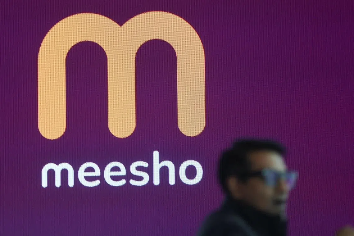 While Meesho competes with giants in India’s online retail market, it has carved out a niche by offering low-priced products without charging sellers a commission. 