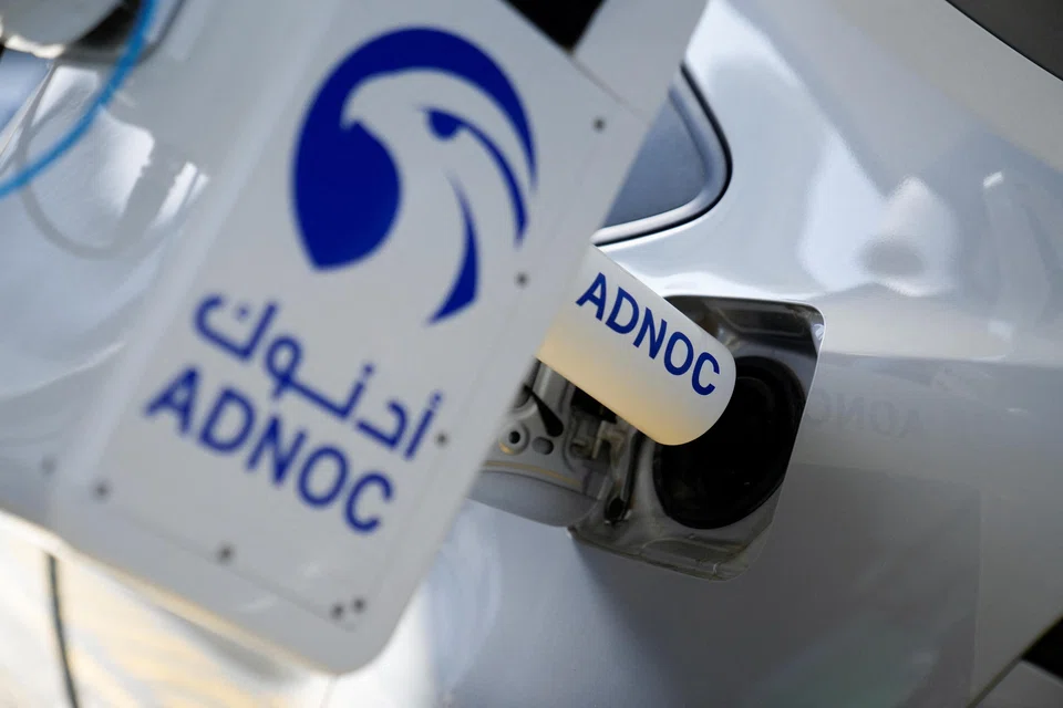 Adnoc said the agreement with Petronas for one million tonnes a year converts a preliminary deal to a definitive sales agreement.