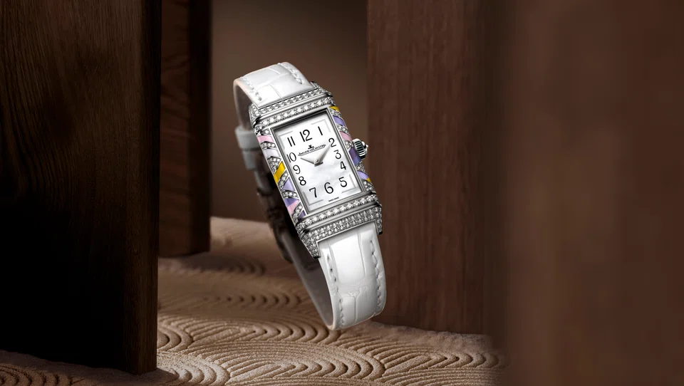 Reverso One “Precious Colours”