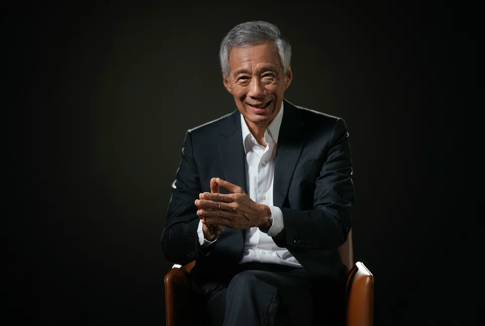 Prime Minister Lee Hsien Loong also addresses misconceptions about the reserves and how the government balances spending with investment returns.