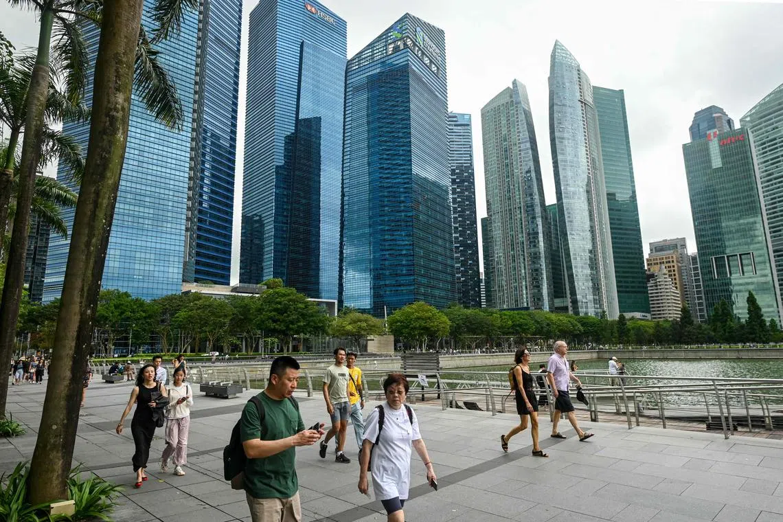To maintain its edge in a rapidly shifting global landscape, Singapore must focus on tracking leadership development through clear benchmarks and structured evaluations.