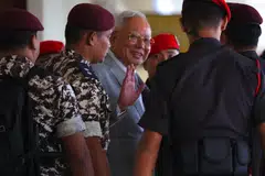 Najib faces a High Court decision on Friday over 25 corruption and money laundering charges worth roughly RM2.2 billion.