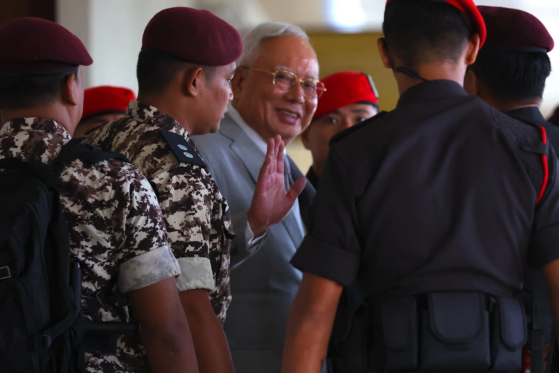 Malaysia’s ex-PM Najib faces verdict in his biggest 1MDB trial