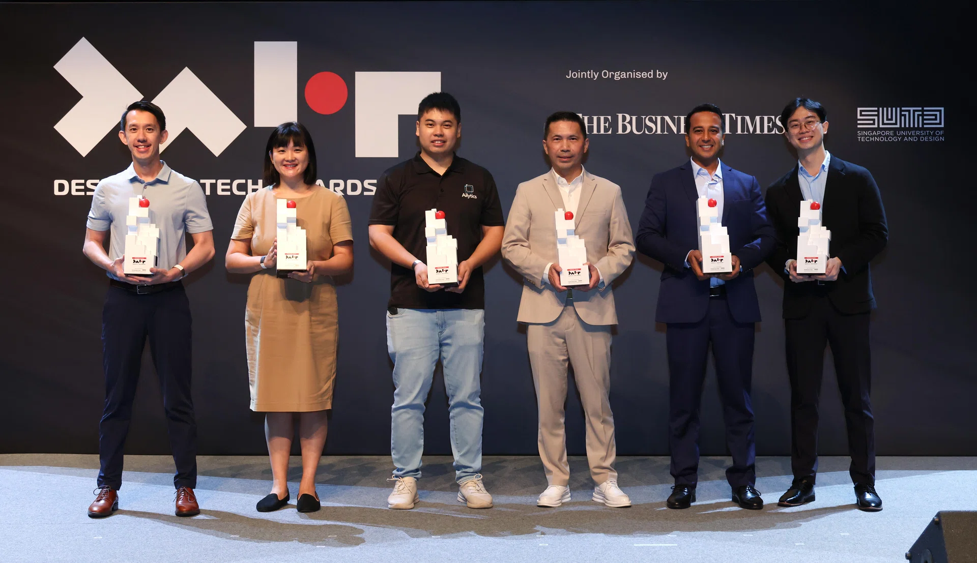 Diverse AI solutions clinch top honours at Design AI and Tech Awards