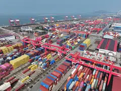 The new US tariffs represent an additional hike to preexisting levies on thousands of Chinese goods.