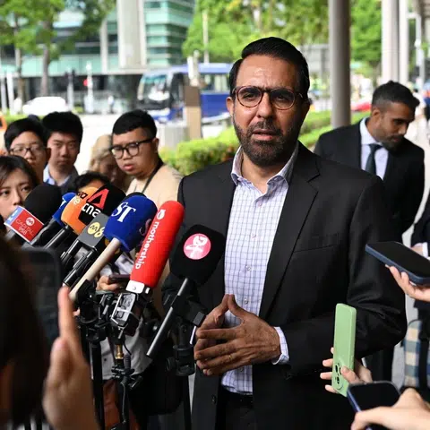 Pritam Singh faces Law Society disciplinary action
