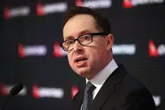 Alan Joyce, who retired in September 2023, took home A$21.4 million (S$18.5 million) in the 2023 financial year. His pay will be reduced by A$9.26 million.