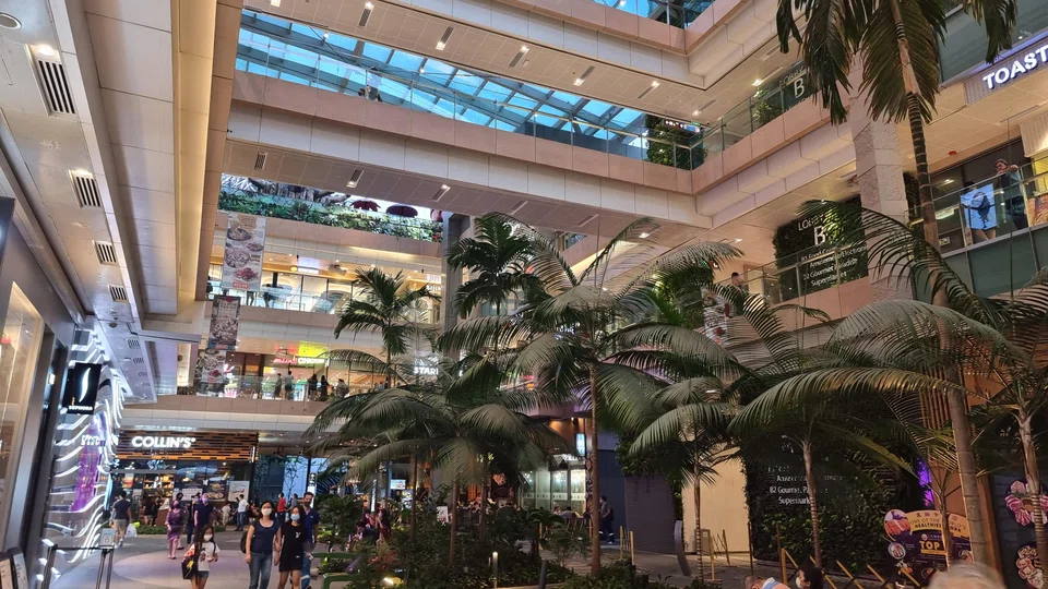 CapitaLand Integrated Commercial Trust reported 21.3 per cent y-o-y growth in tenant sales and 21.9 per cent y-o-y growth in shopper traffic for 9M 2022.