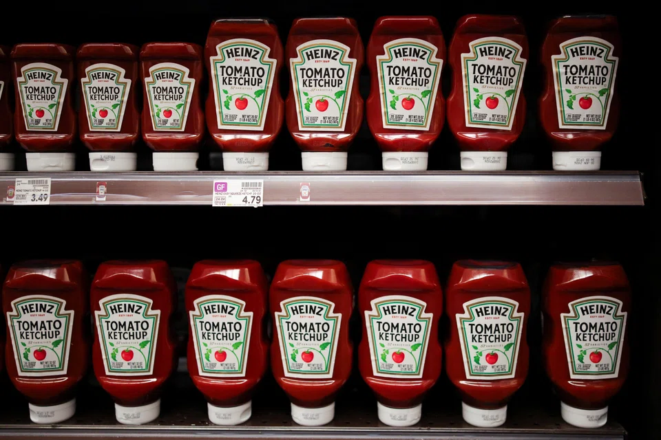 Kraft Heinz’s separation into two – one focused on condiments like Heinz ketchup, the other on grocery food brands like hot dog maker Oscar Mayer