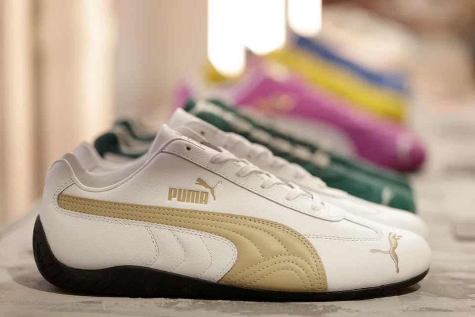 Puma has been under pressure as demand has weakened, and recent footwear launches, including the Speedcat, failed to generate the momentum executives had hoped for.
