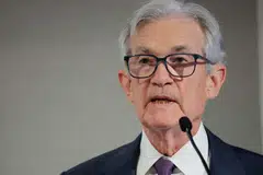 “While tariffs are highly likely to generate at least a temporary rise in inflation, it is also possible that the effects could be more persistent,” Powell says.