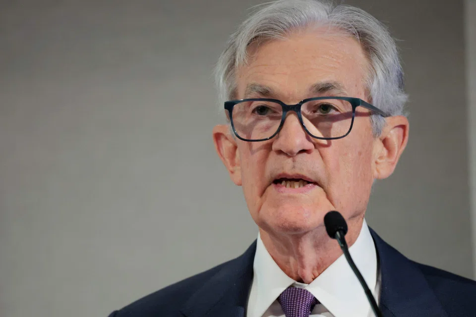 “While tariffs are highly likely to generate at least a temporary rise in inflation, it is also possible that the effects could be more persistent,” Powell says.