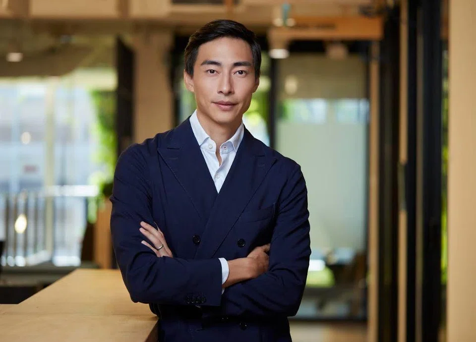 Endowus' clients range from college grads to family offices and charity endowments, says Gregory Van, co-founder and CEO, Endowus.