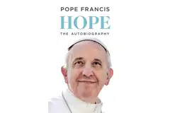 Pope Francis' new book marks the first time a pope has written his biography.