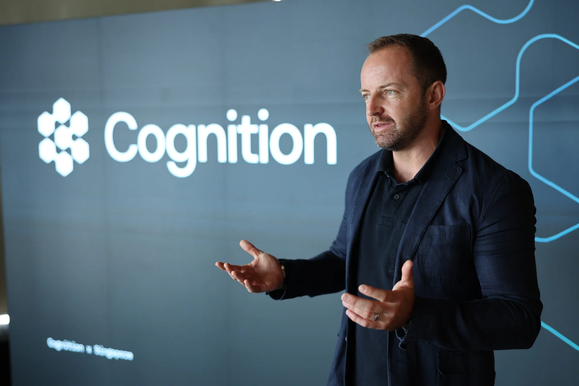Cognition fast-tracks Asia-Pacific expansion with new Singapore headquarters