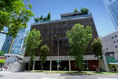 Completed in 2013, the property has an area of approximately 7,688 square feet and a plot ratio of 3.94.  