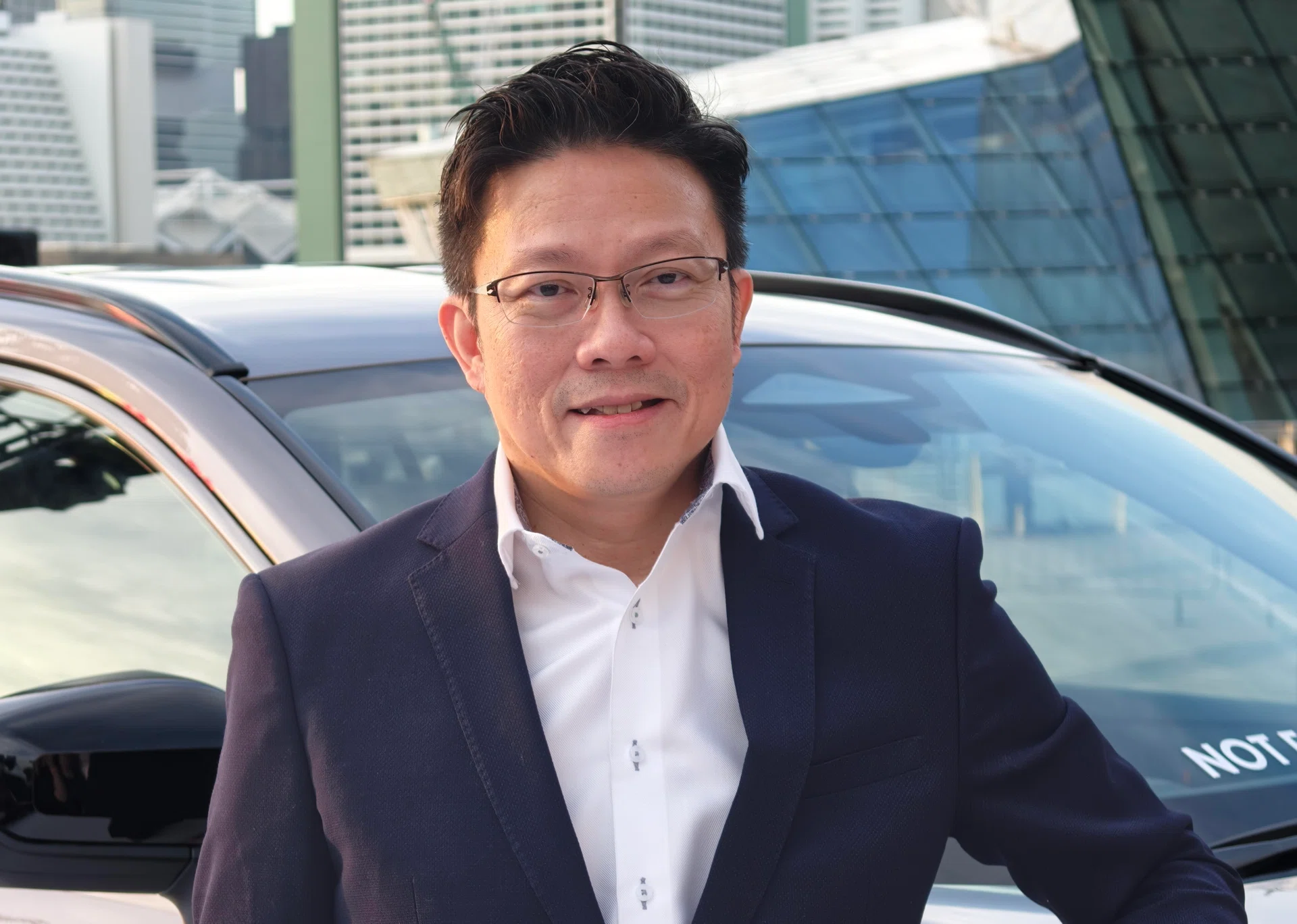 Ng Khee Siong, managing director of Borneo Motors parent Inchcape Singapore, resigns
