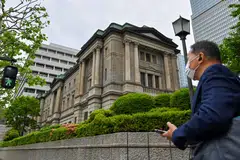 Some BOJ board members said the central bank must support the economy by maintaining its current stimulus programme as inflation likely won’t sustainably exceed its 2 per cent target.